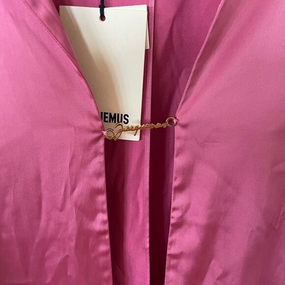 Jacquemus pink top - Picture 9 of 13